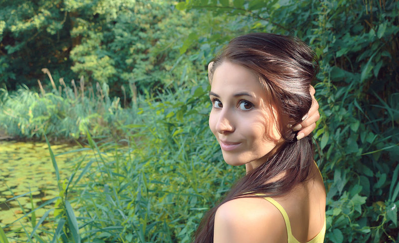 Снежана, 19 лет, 2 размер груди